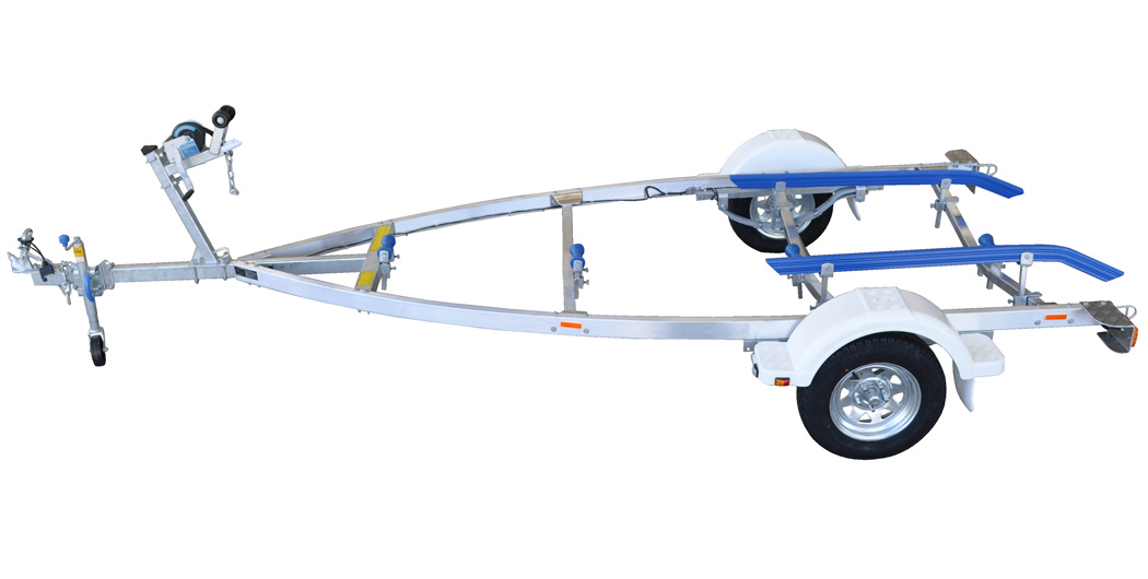 Quintrex Trailers Aluminium Boat Range